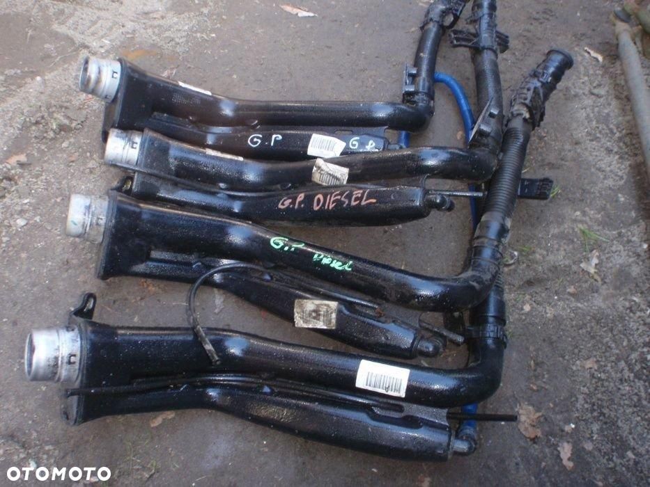 wlew paliwa rura wlewu paliwa fiat grande punto evo punto I benzyna diesel - 1