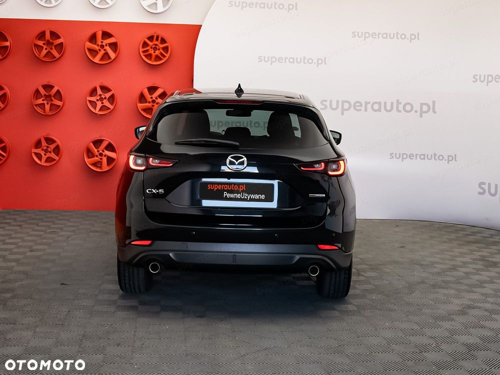 Mazda CX-5 2.0 Hikari 2WD - 12