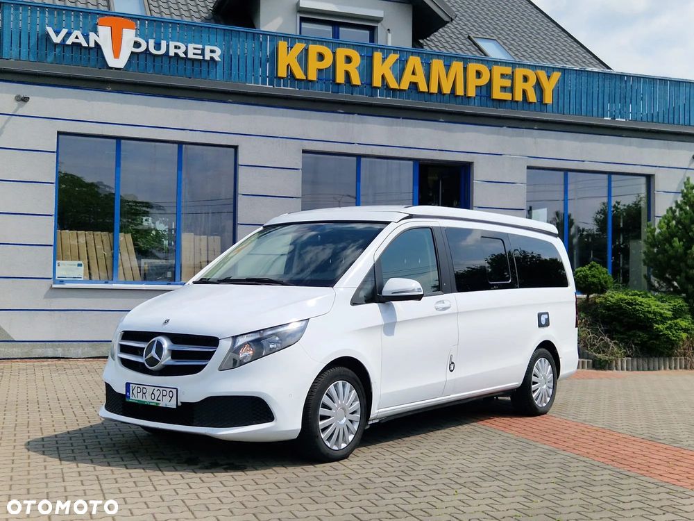 Mercedes-Benz Marco Polo V 250d 190PS 4 osobowy 2 łóżka Automat FV23% - 12