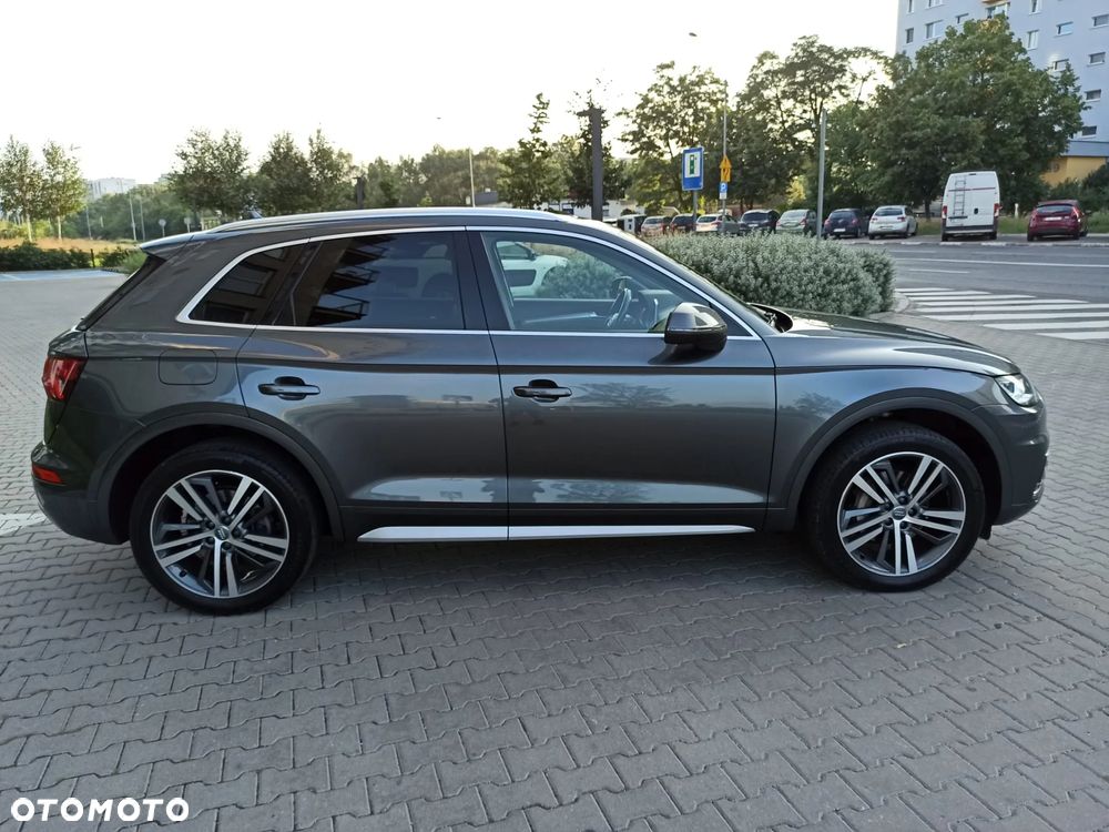 Audi Q5 2.0 TDI Quattro S tronic sport - 7