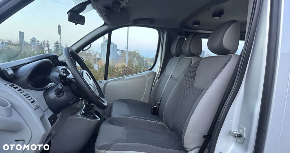 Opel Vivaro - 29