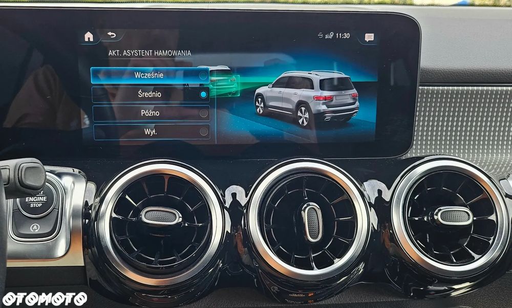 Mercedes-Benz GLB 200 d 8G-DCT - 12
