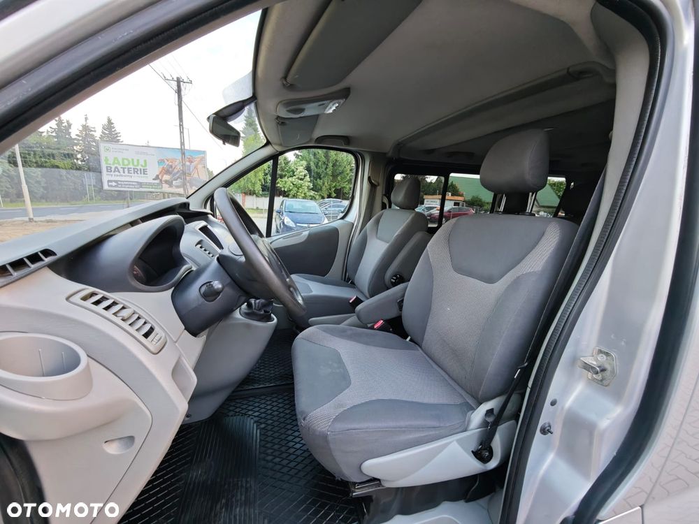 Opel Vivaro L2H1 DPF Life Cosmo - 8