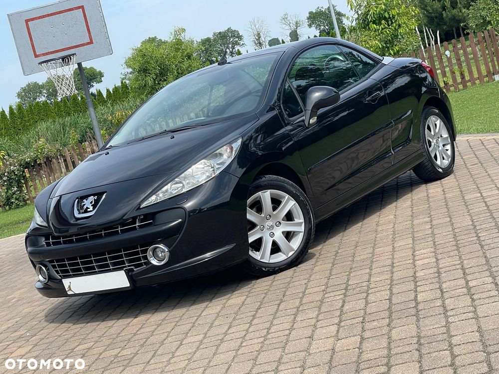 Peugeot 207 CC 1.6 Sport - 9