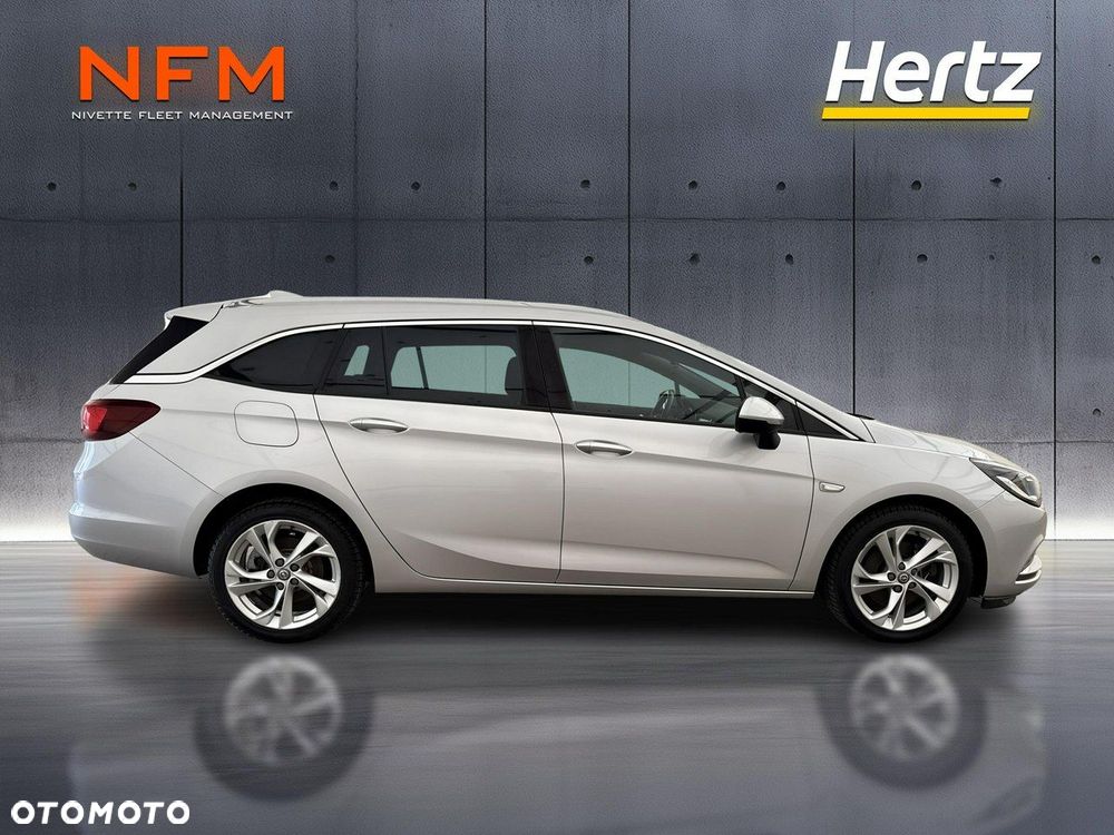 Opel Astra - 8