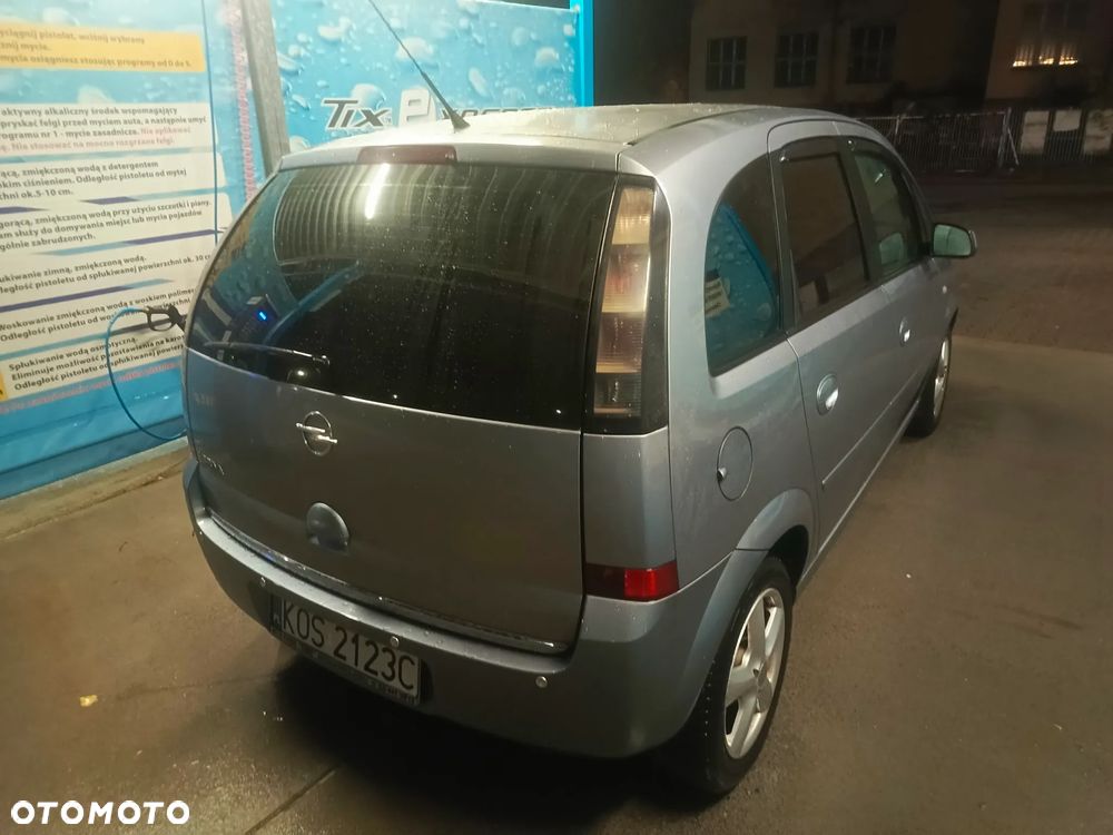 Opel Meriva - 4