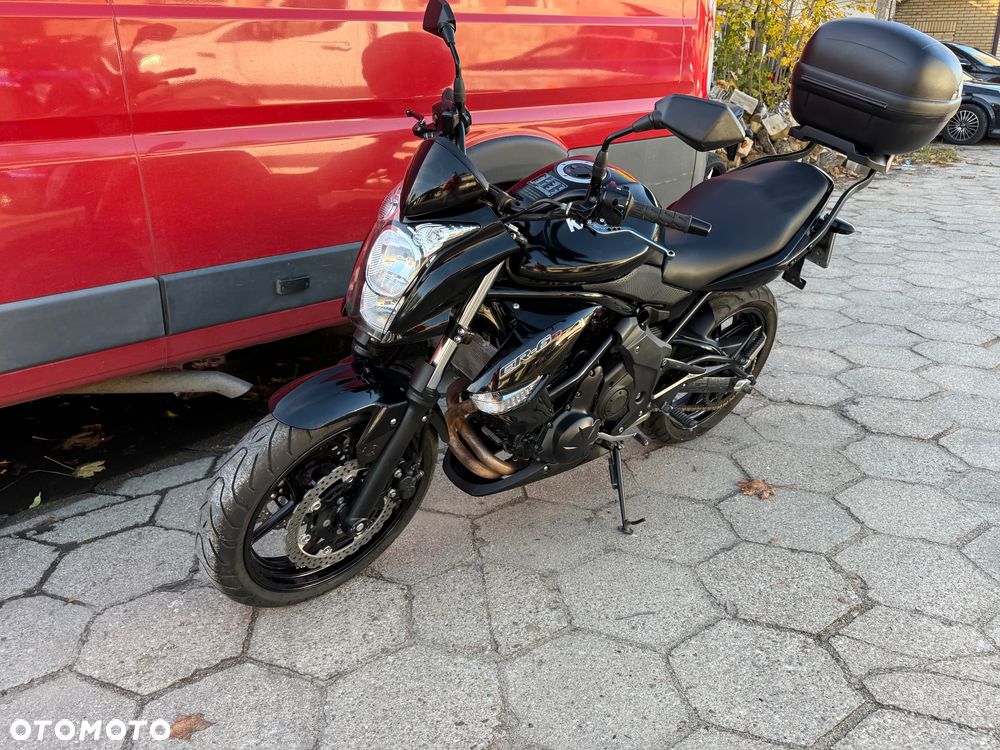 Kawasaki ER - 20