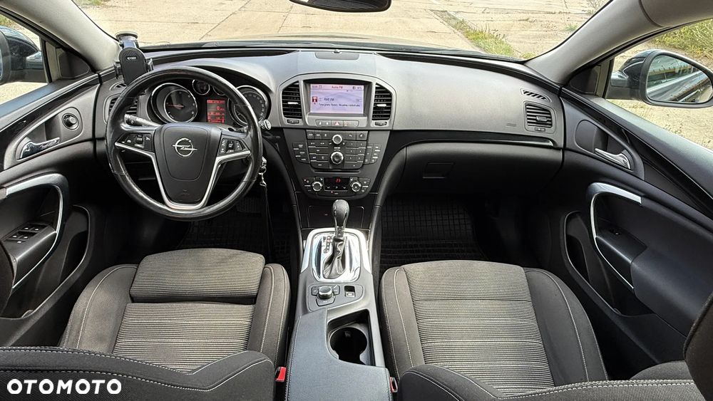 Opel Insignia 2.0 CDTI Sport - 11