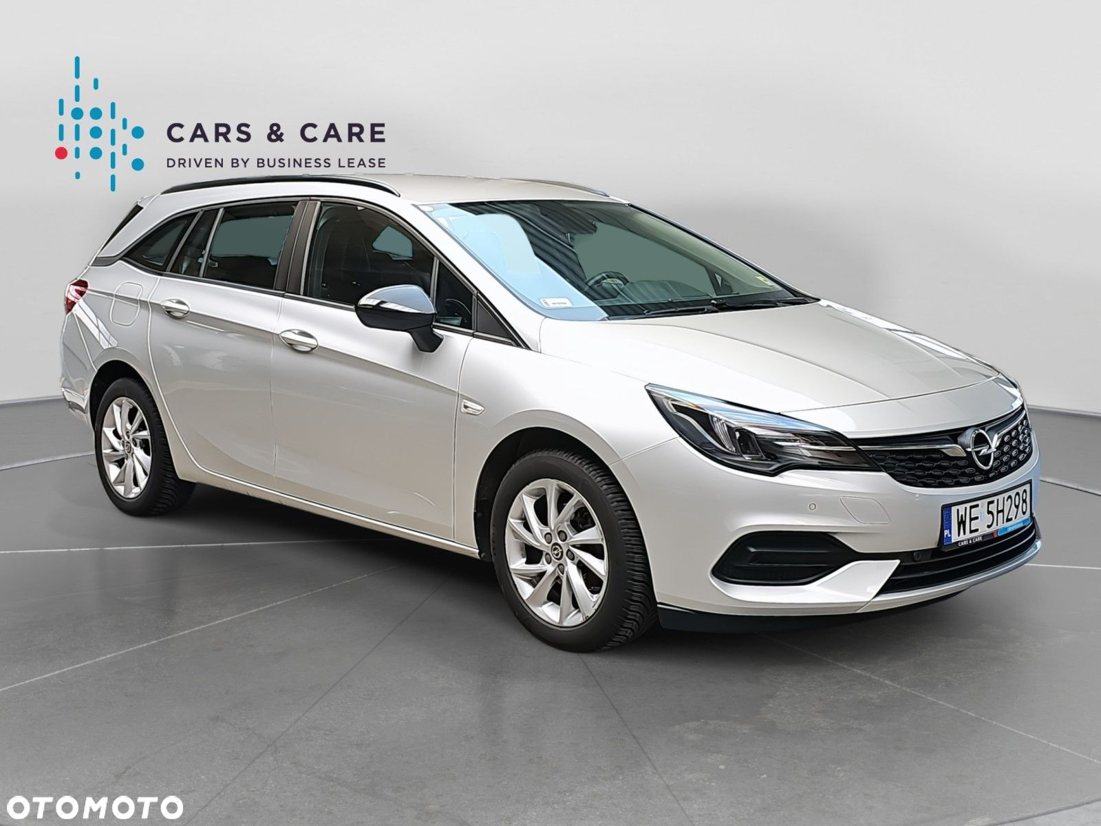 Opel Astra V 1.5 CDTI Edition S&S - 5