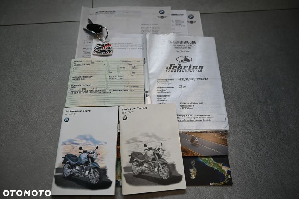 BMW R - 17