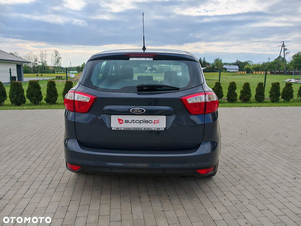 Ford C-MAX 2.0 TDCi Titanium - 15