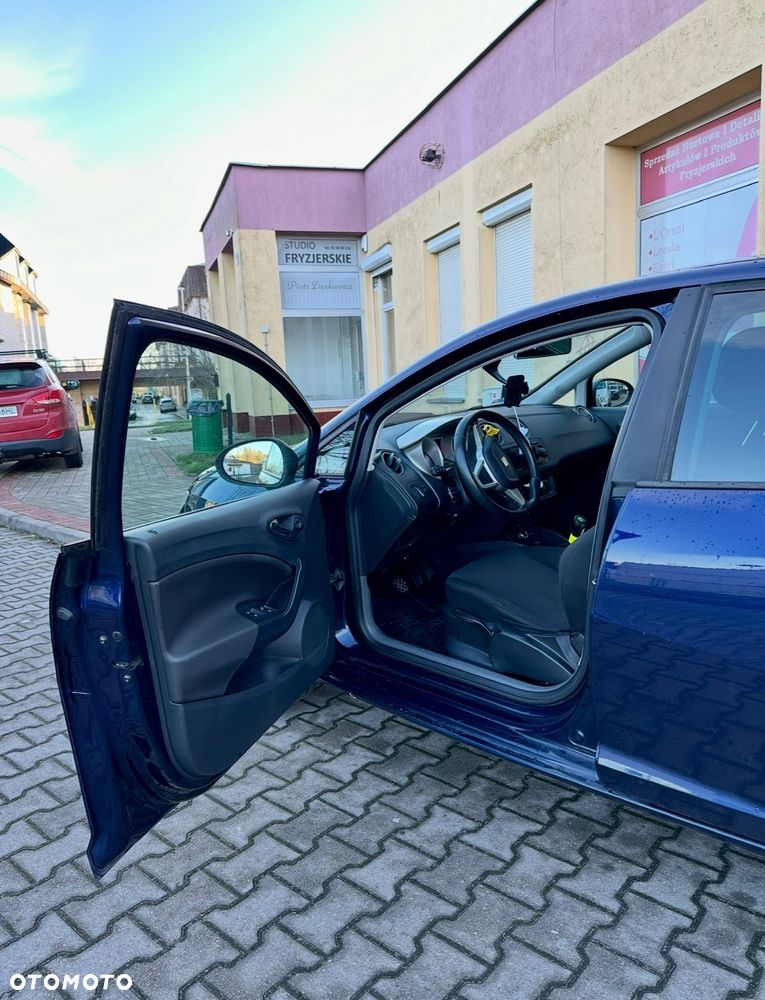 Seat Ibiza 1.4 16V Sport - 5