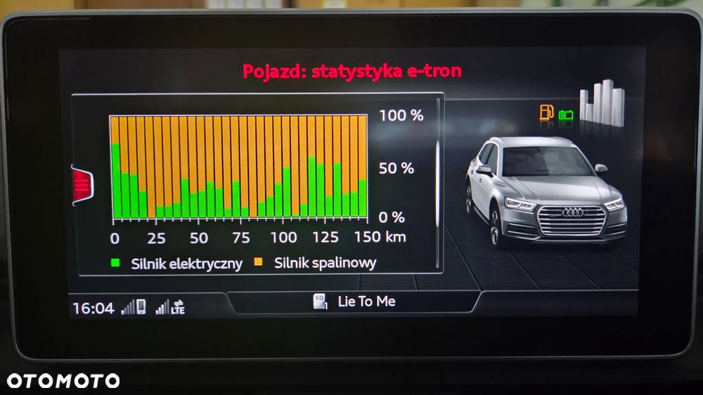 Audi Q5 50 TFSI e Quattro S tronic - 28