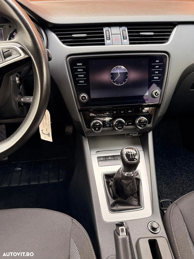 Skoda Octavia - 11