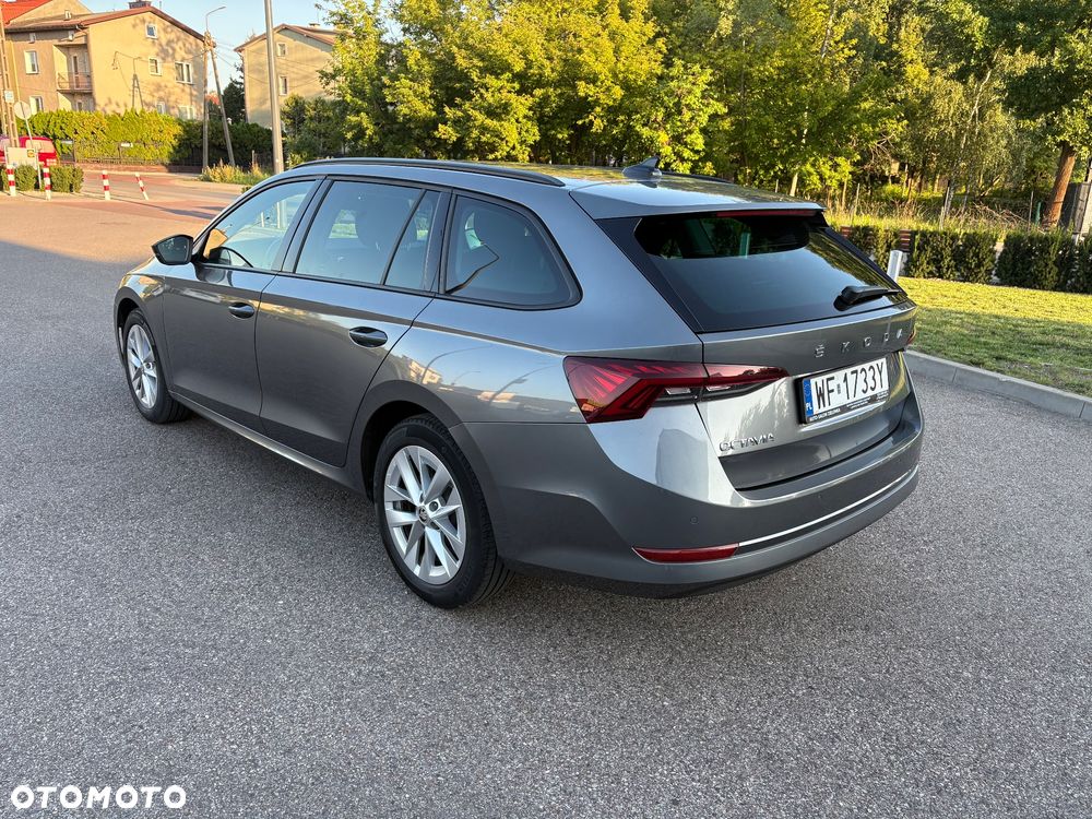 Skoda Octavia - 5