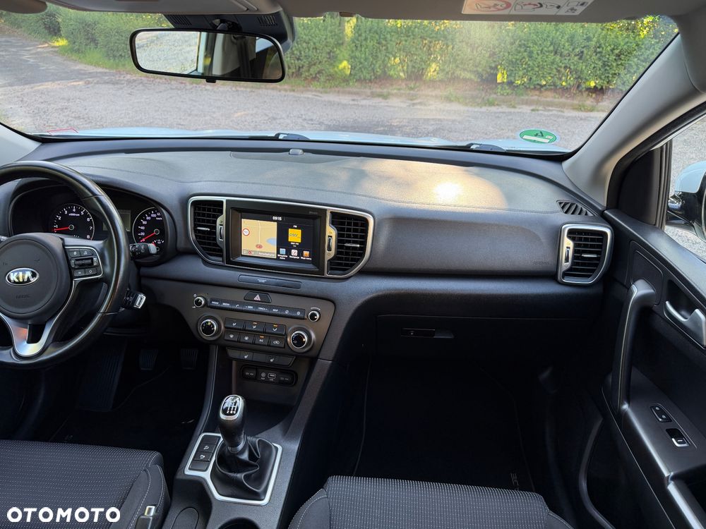 Kia Sportage 1.6 GDI L 2WD - 22