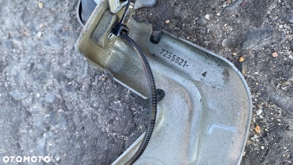 BMW F30 F31 LEWE MOCOWANIE BŁOTNIKA KOMPLET 7255821 - 2