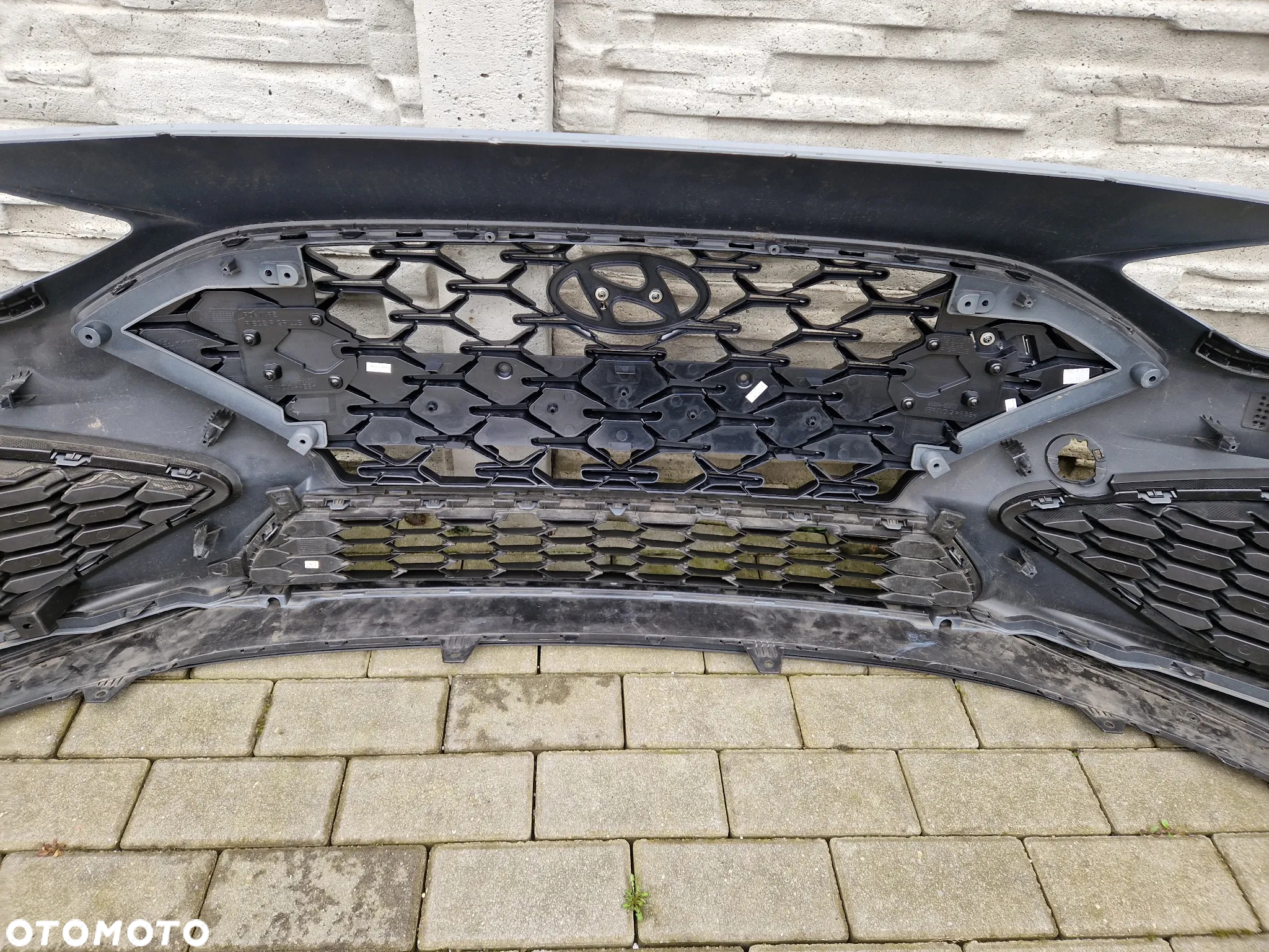 Zderzak Hyundai I30 III 3 N performance 2020 - lift - 14