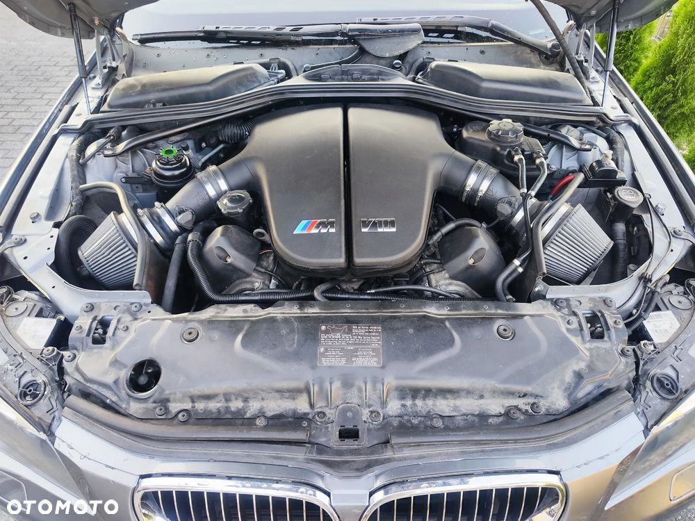 BMW M5 - 5