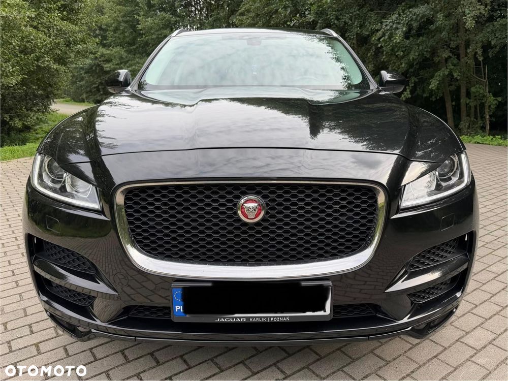 Jaguar F-Pace 20d AWD Prestige - 3