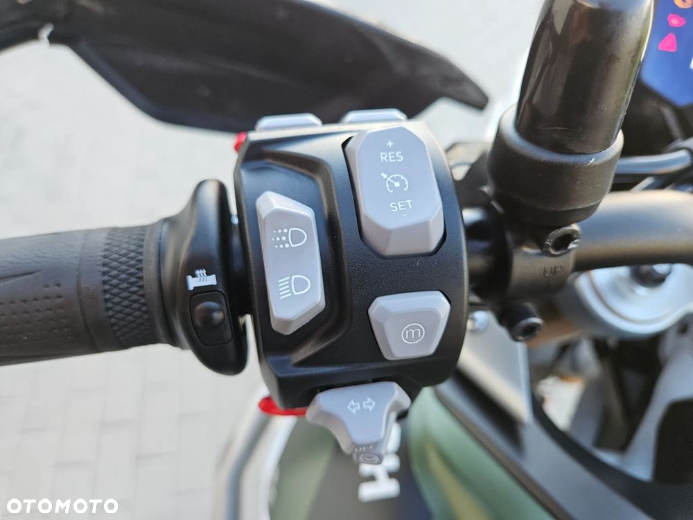 Triumph Tiger - 14