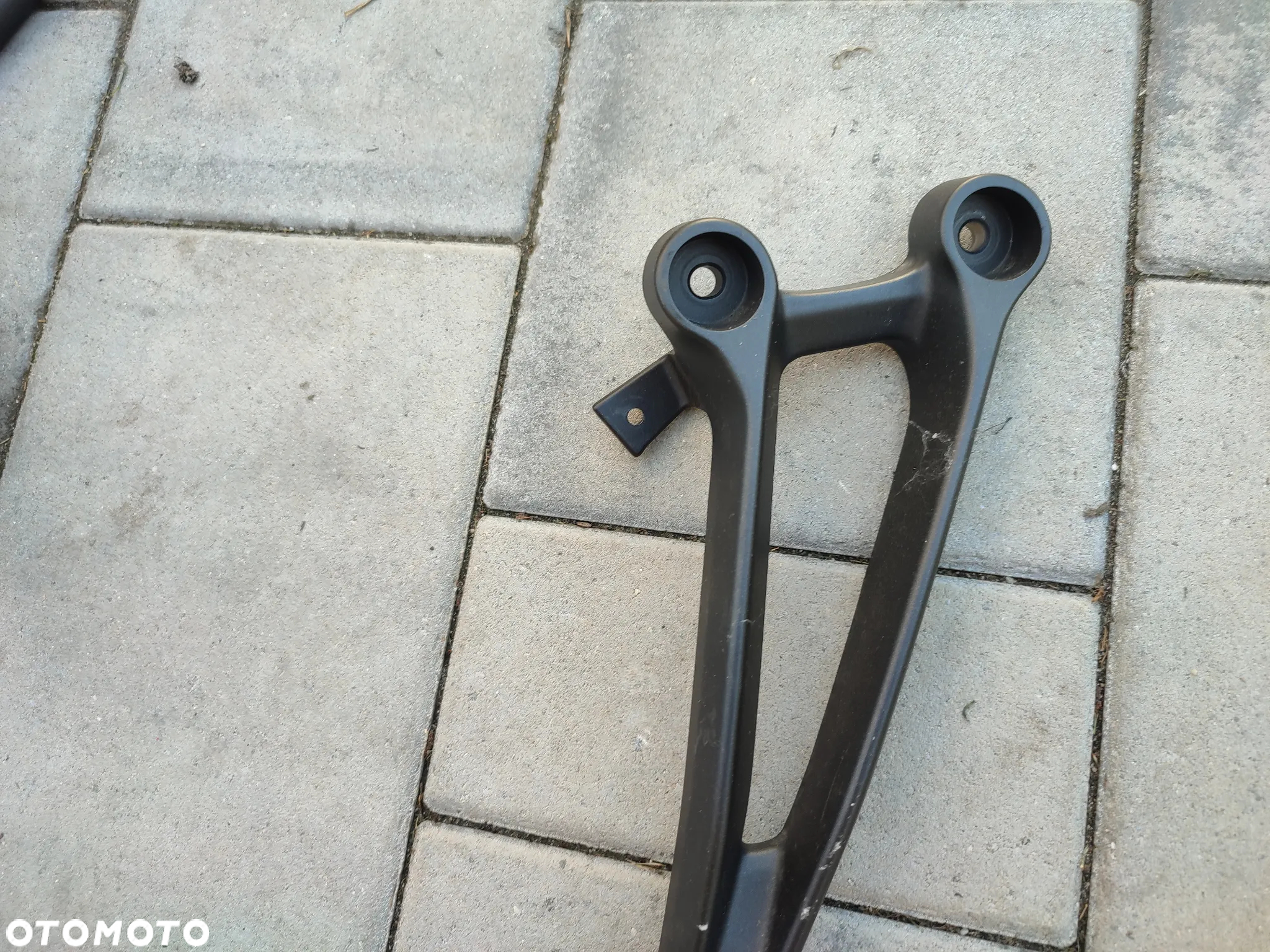 Set prawy tył Yamaha MT07 - 2