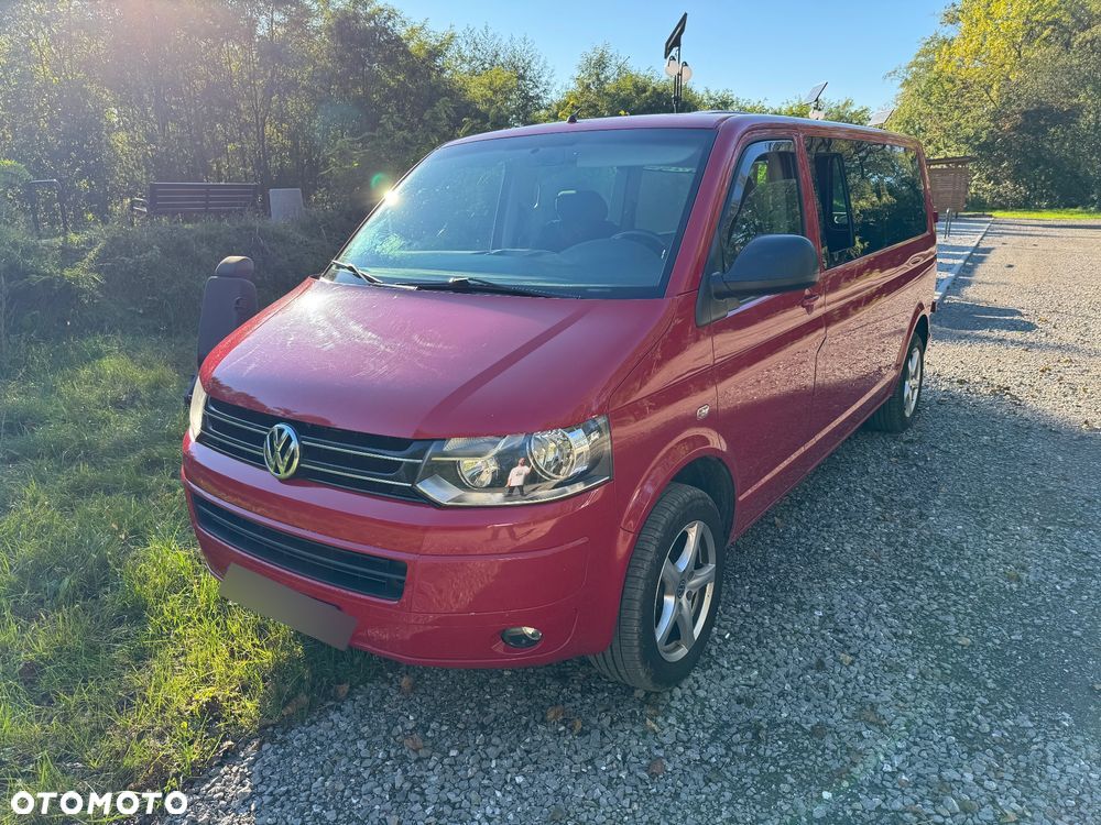 Volkswagen Caravelle BiTDI L2 Comfortline - 1