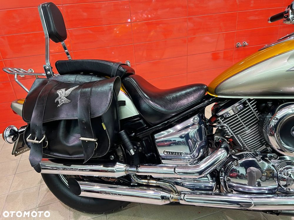 Yamaha Drag Star - 3