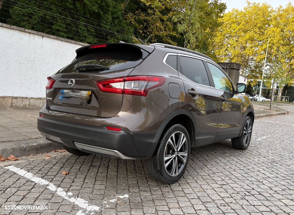 Nissan Qashqai 1.5 dCi N-Connecta 18 - 3