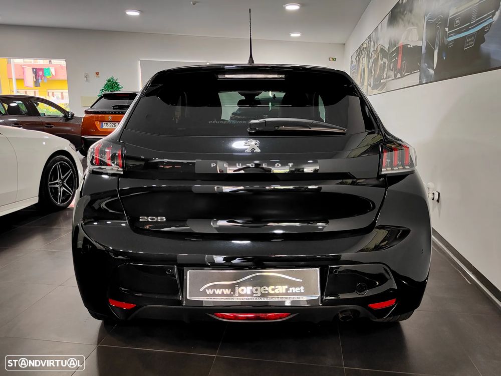 Peugeot 208 1.2 PureTech Allure Pack - 6
