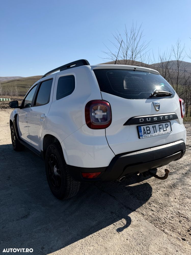 Dacia Duster 1.5 Blue dCi Prestige - 8