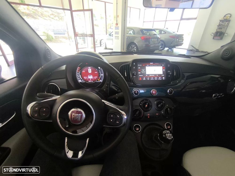 Fiat 500C 1.0 Hybrid Dolcevita - 7