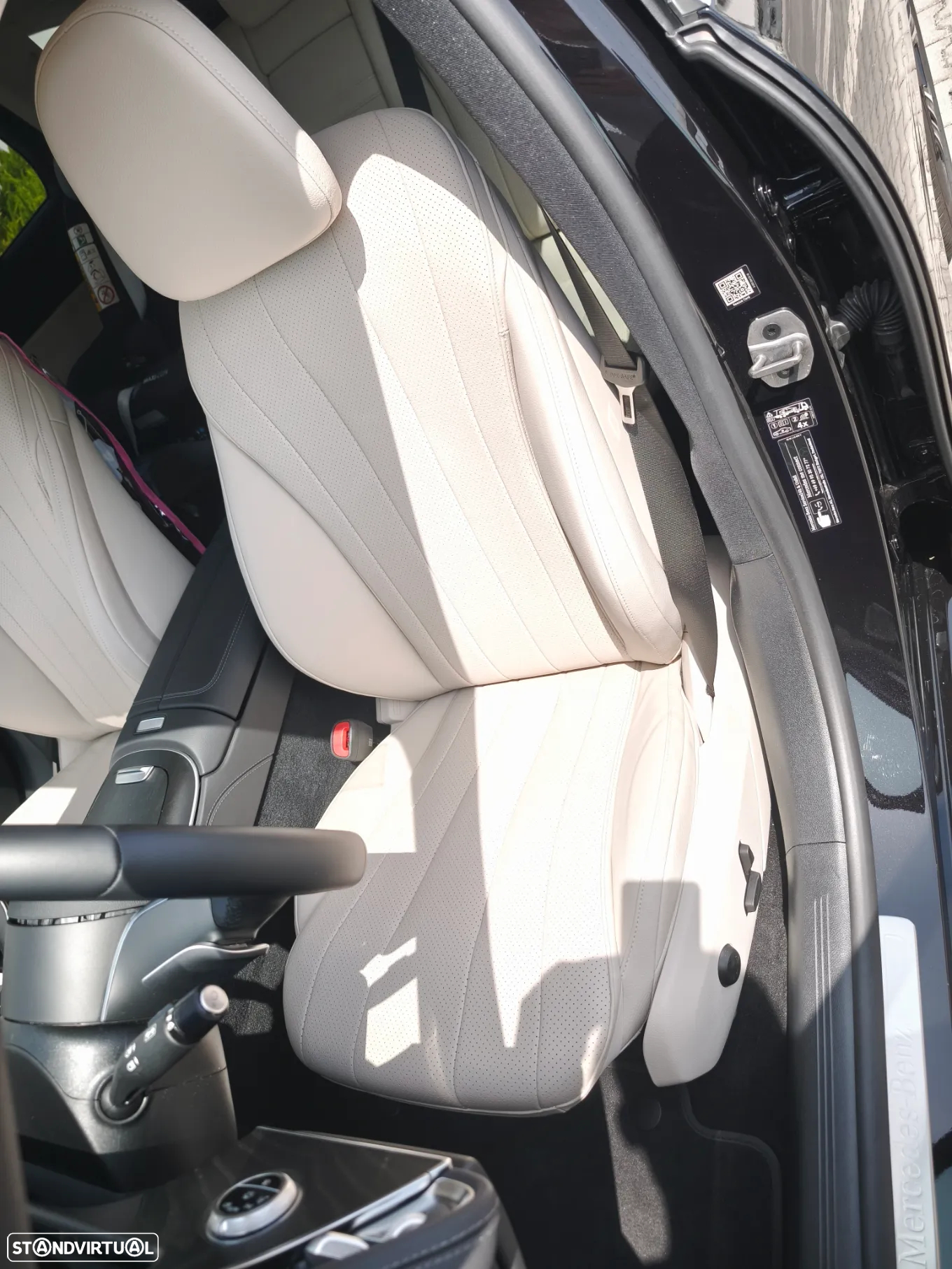 Mercedes-Benz E 300 de Avantgarde - 29