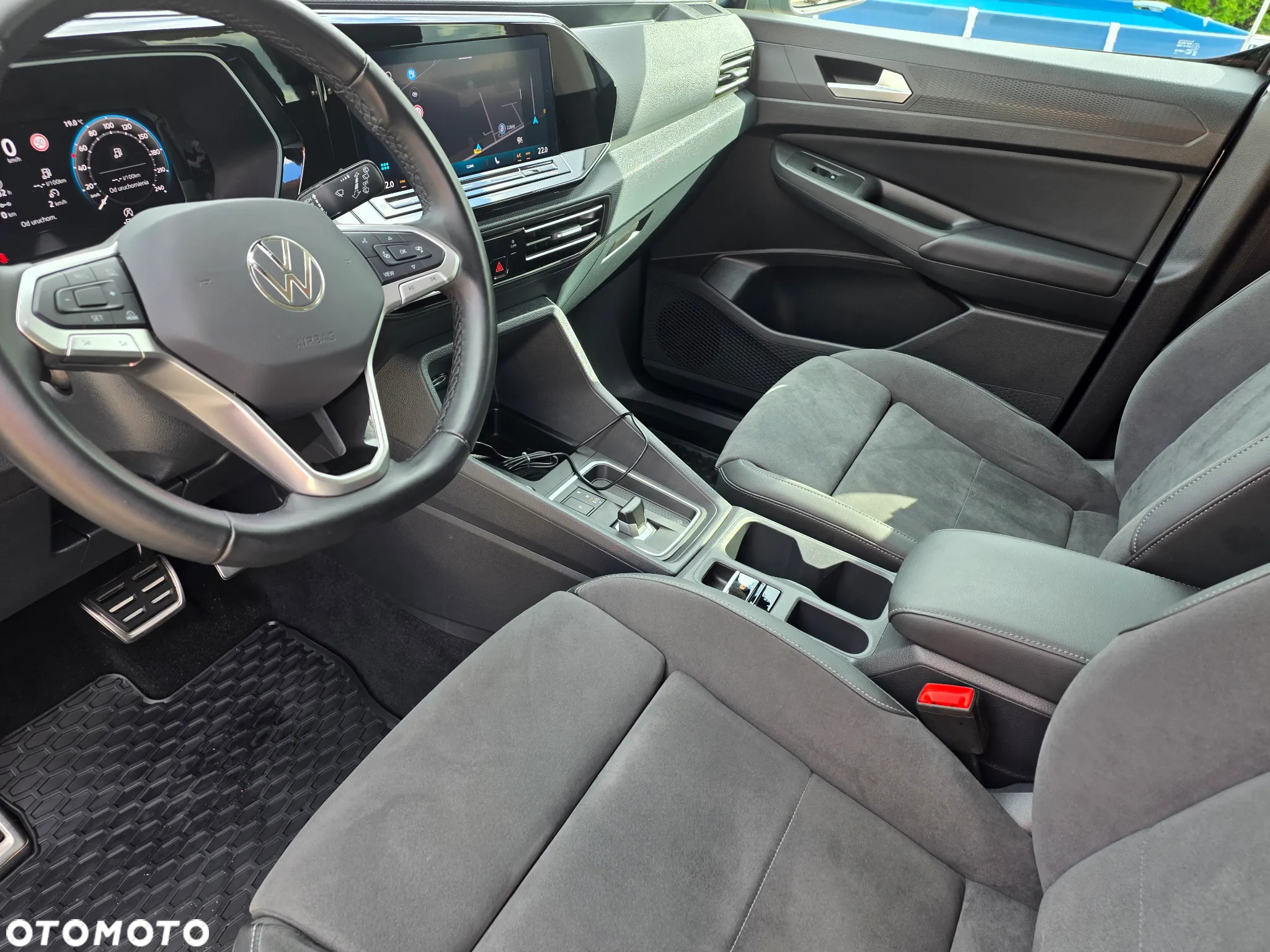 Volkswagen Caddy 2.0 TDI Style DSG - 6