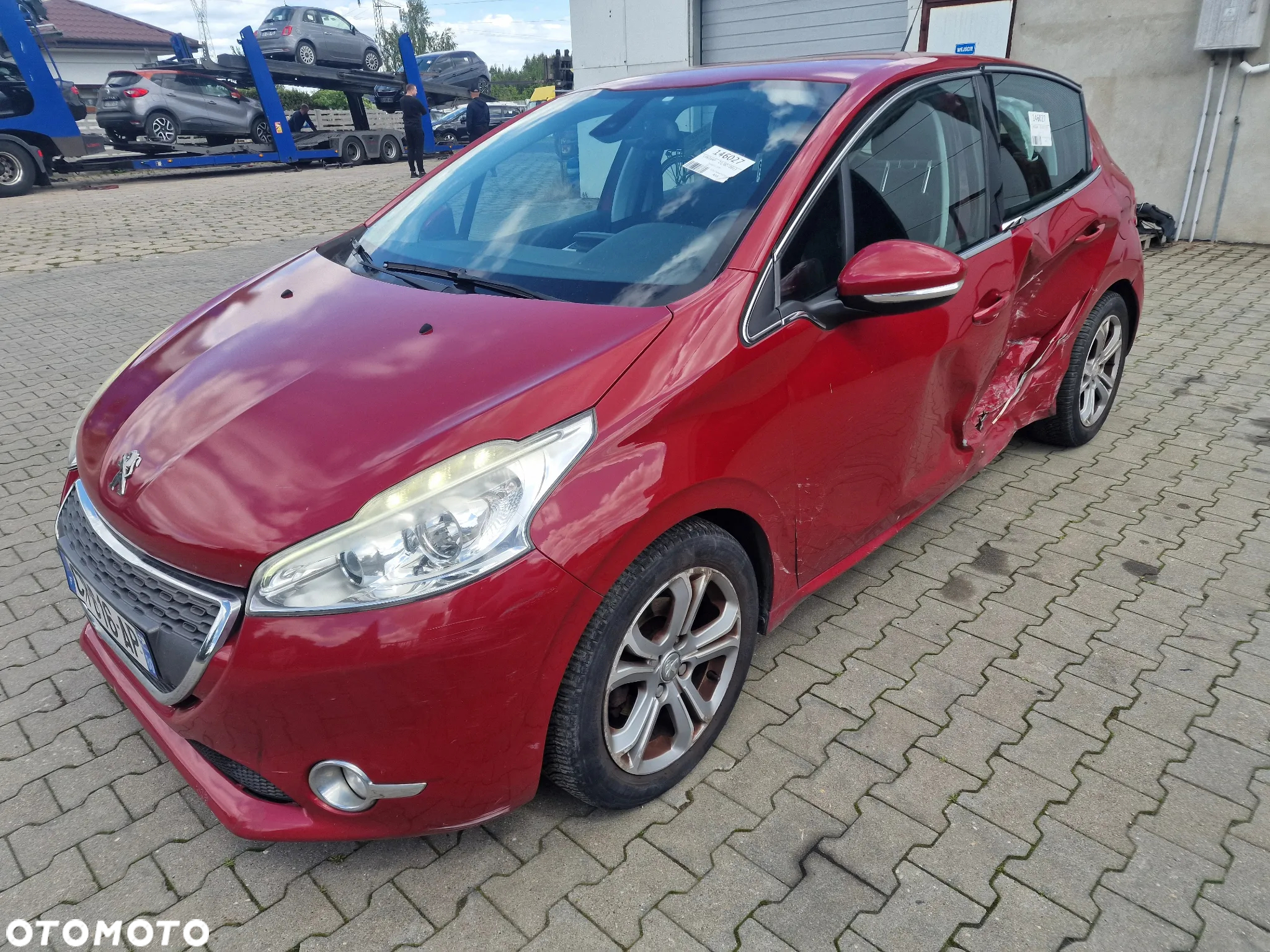 Peugeot 208 e-HDi 115 Stop&Start Allure - 7