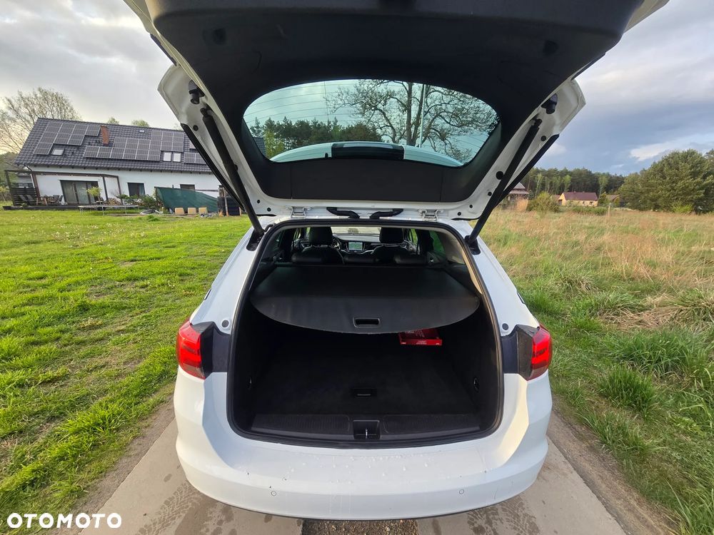 Opel Astra 1.6 D Start/Stop Edition - 10