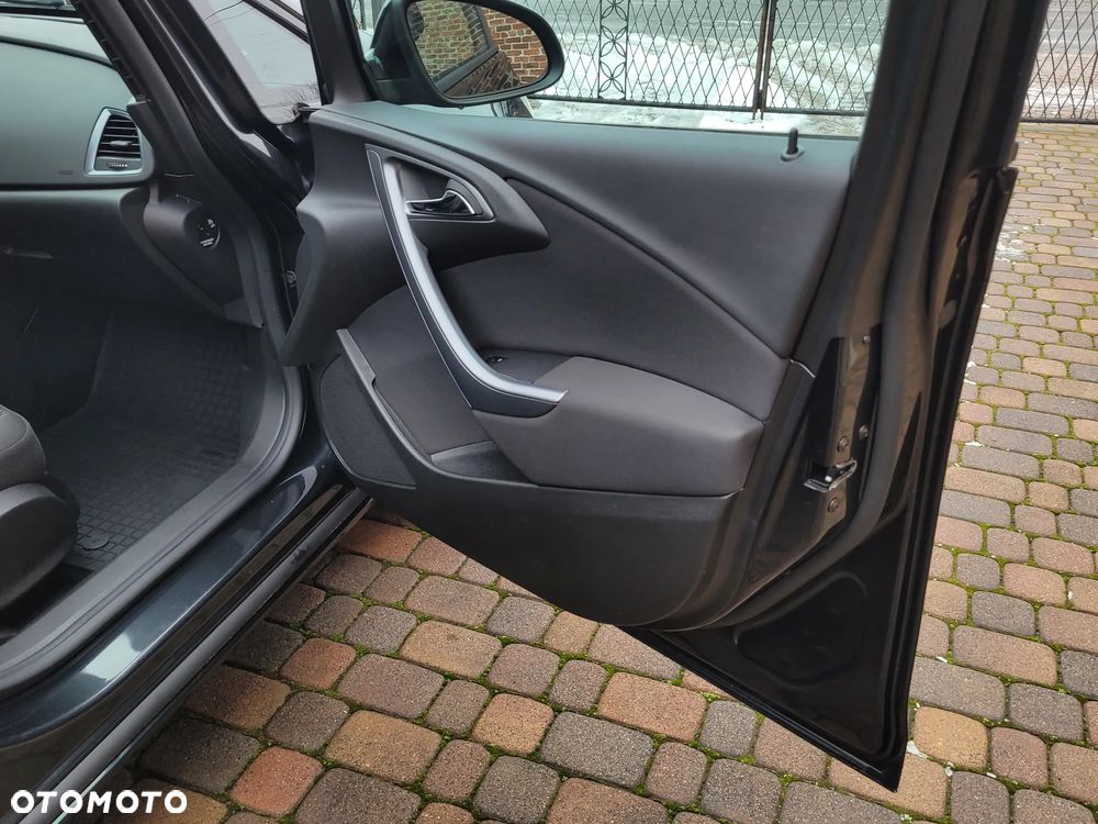 Opel Astra 1.4 Turbo Active - 25