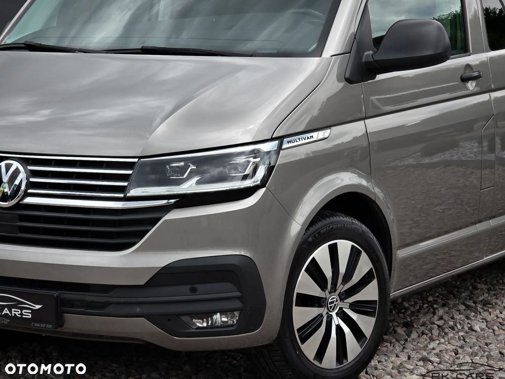 Volkswagen Multivan - 5