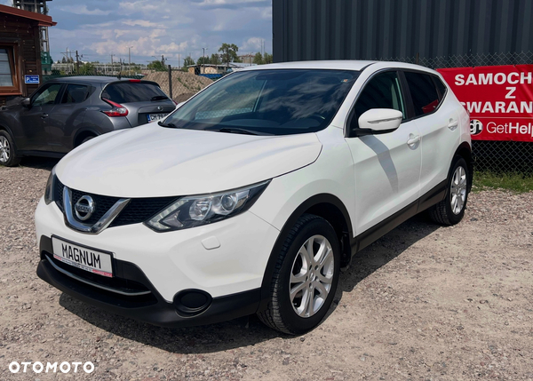 Nissan Qashqai 1.2 DIG-T Tekna