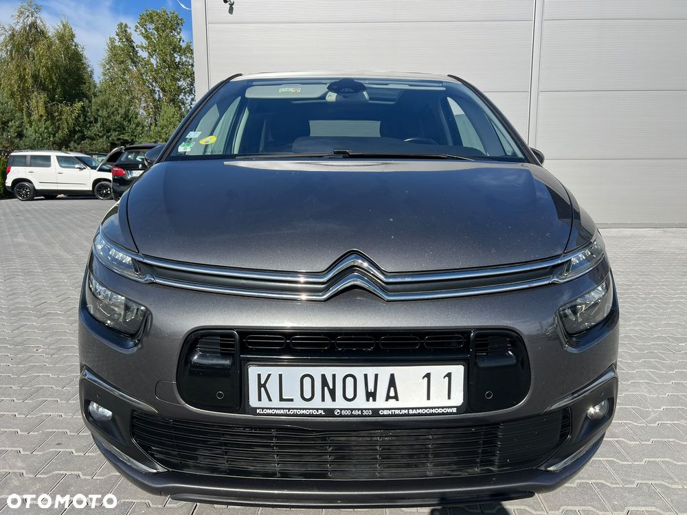 Citroën C4 Picasso BlueHDi 120 Exclusive - 4