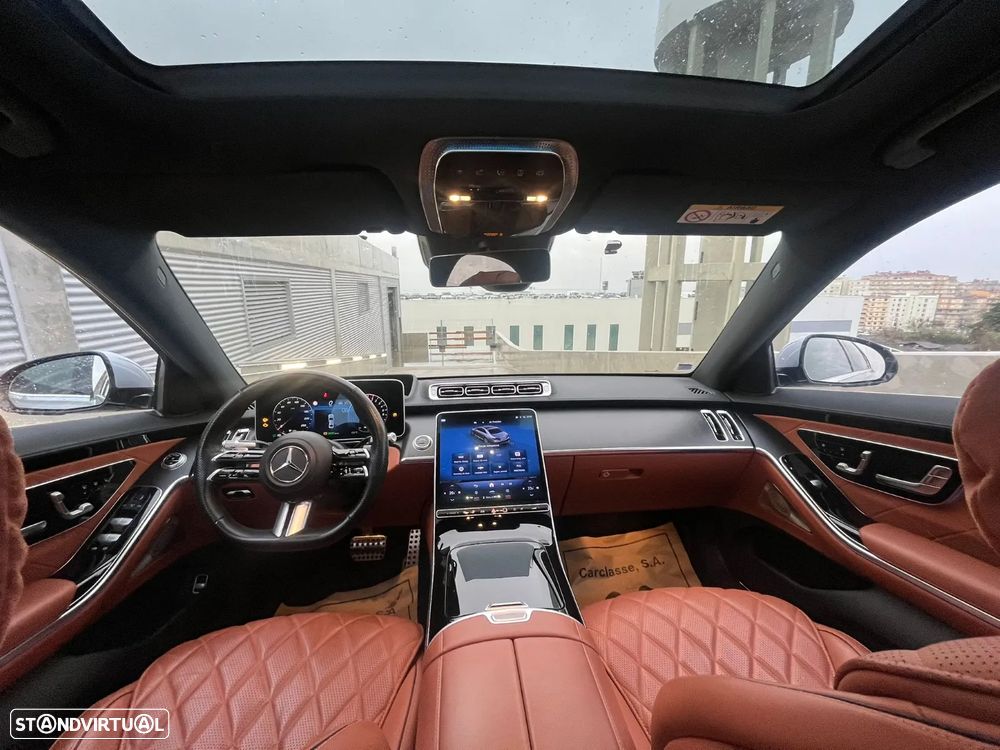 Mercedes-Benz S 580 e - 2