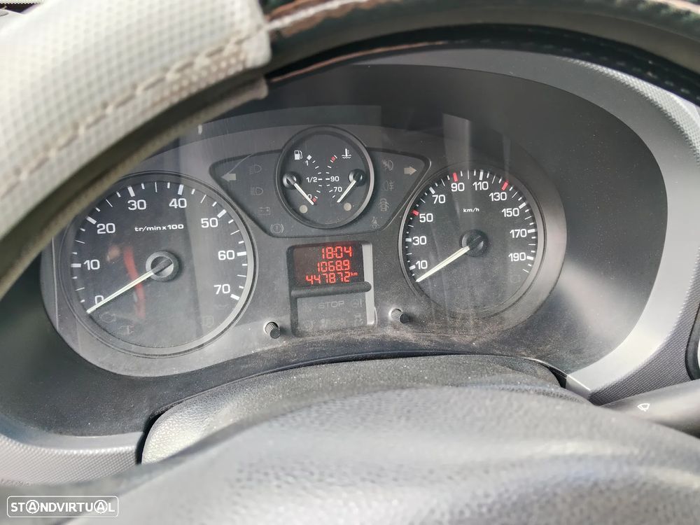 Peugeot Partner 1.6 HDi Confort - 4