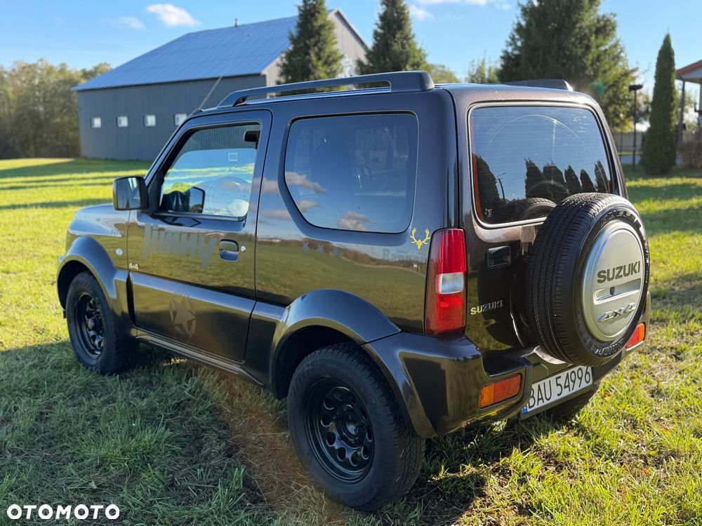 Suzuki Jimny 2016 photo 4