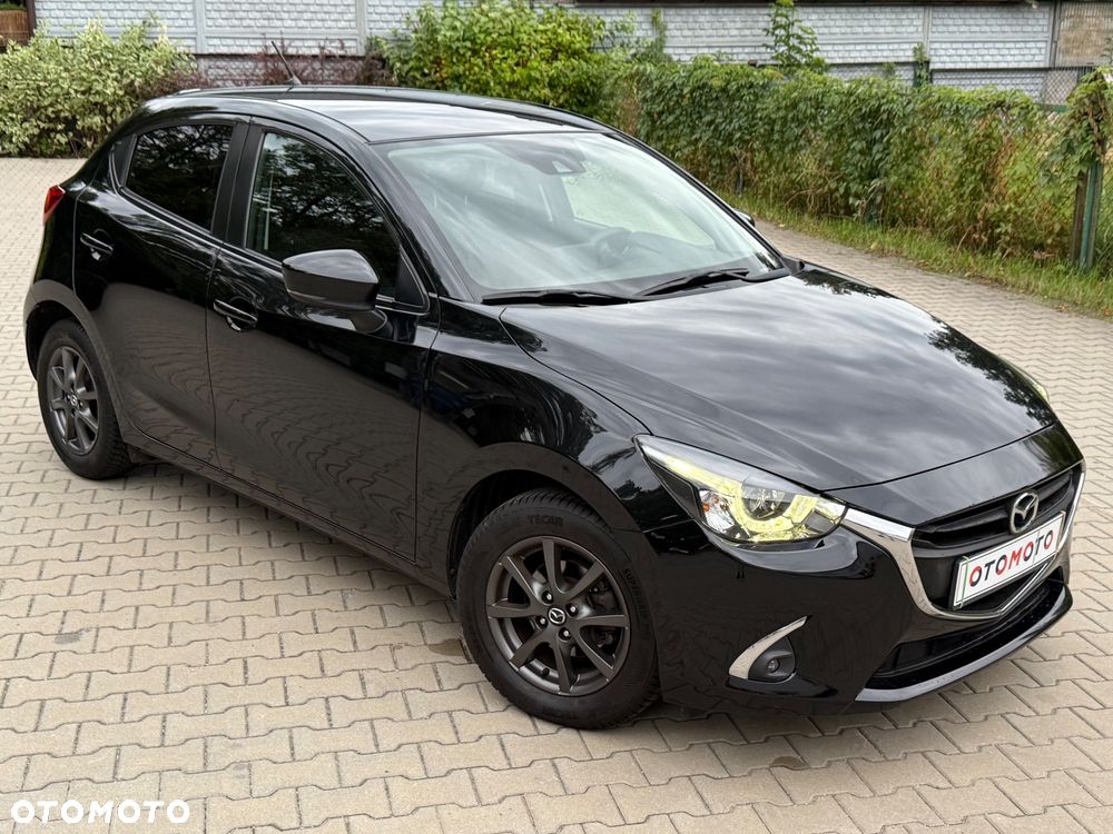 Mazda 2 SKYACTIV-G 90 Exclusive-Line - 4