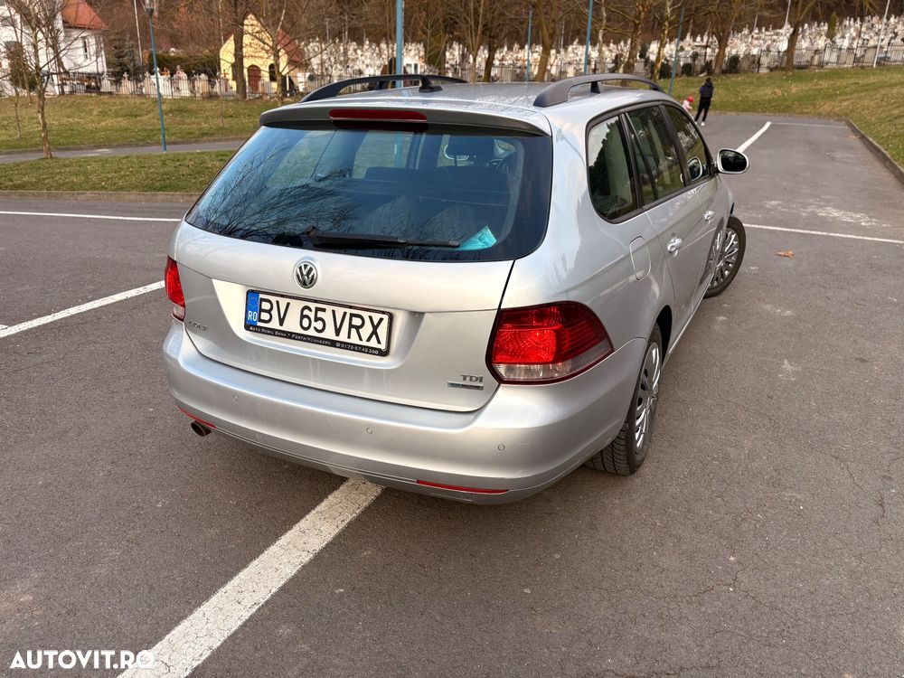 Volkswagen Golf 1.6 TDI DPF BlueMotion Technology Highline - 4
