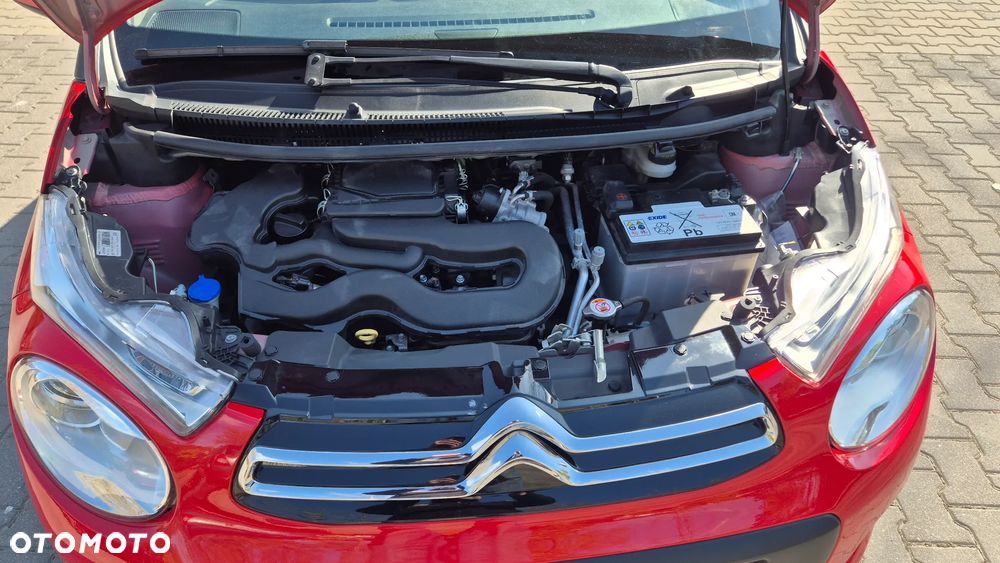 Citroën C1 1.0 VTi GPF Feel - 11