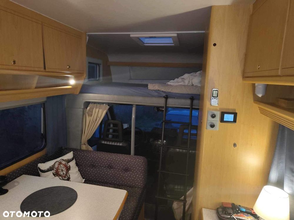 Dethleffs Ducato - 4