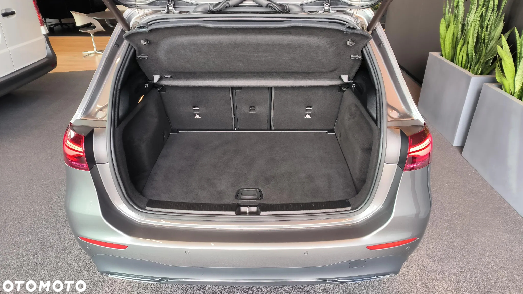 Mercedes-Benz Klasa B 200 d Progressive 8G-DCT - 19