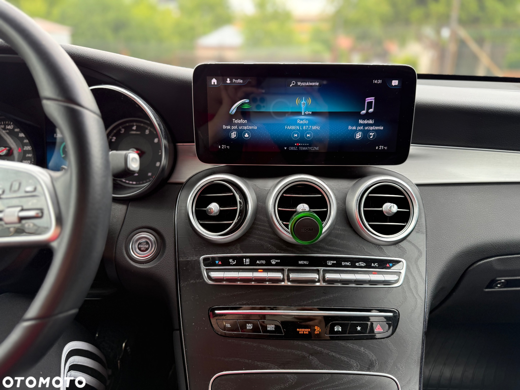 Mercedes-Benz GLC 300 4-Matic - 38