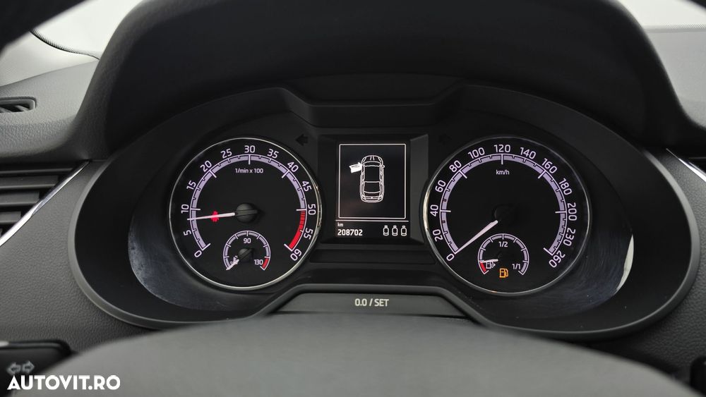 Skoda Octavia - 16